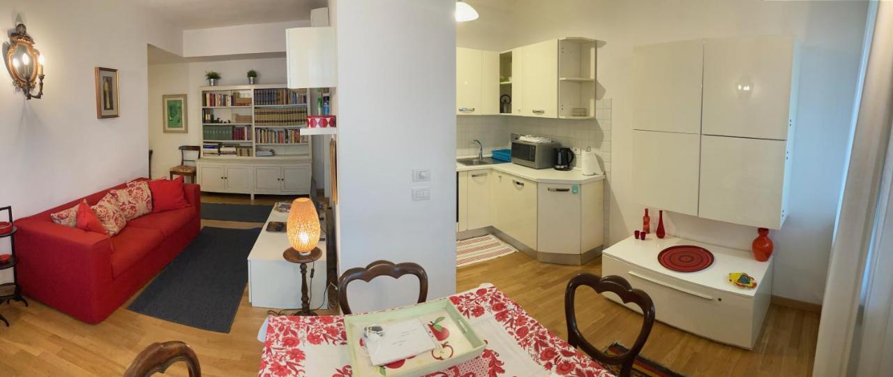 Beautiful New Apartment, Near Torre Di Pisa Luaran gambar