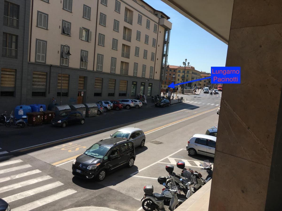 Beautiful New Apartment, Near Torre Di Pisa Luaran gambar