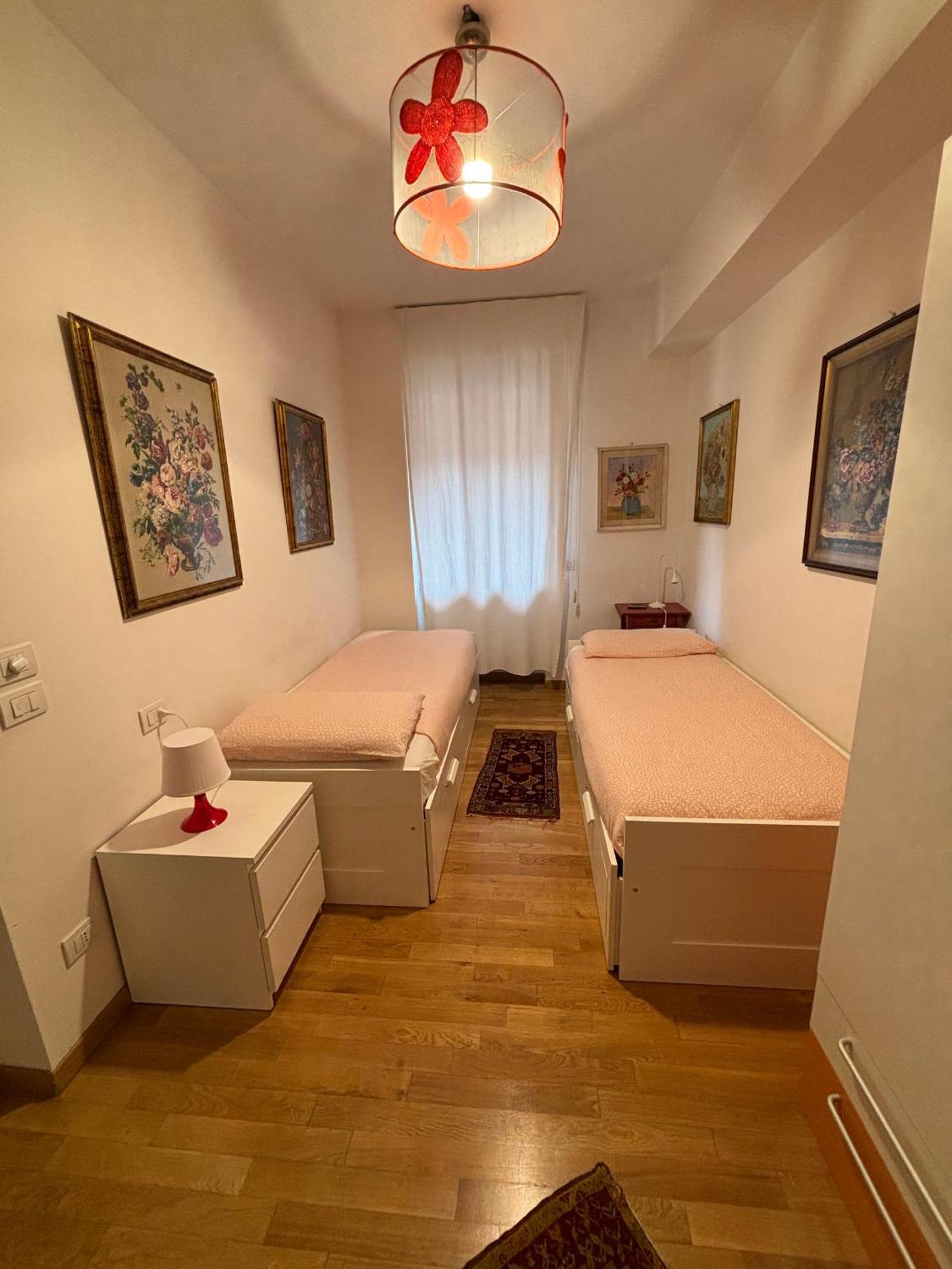 Beautiful New Apartment, Near Torre Di Pisa Luaran gambar