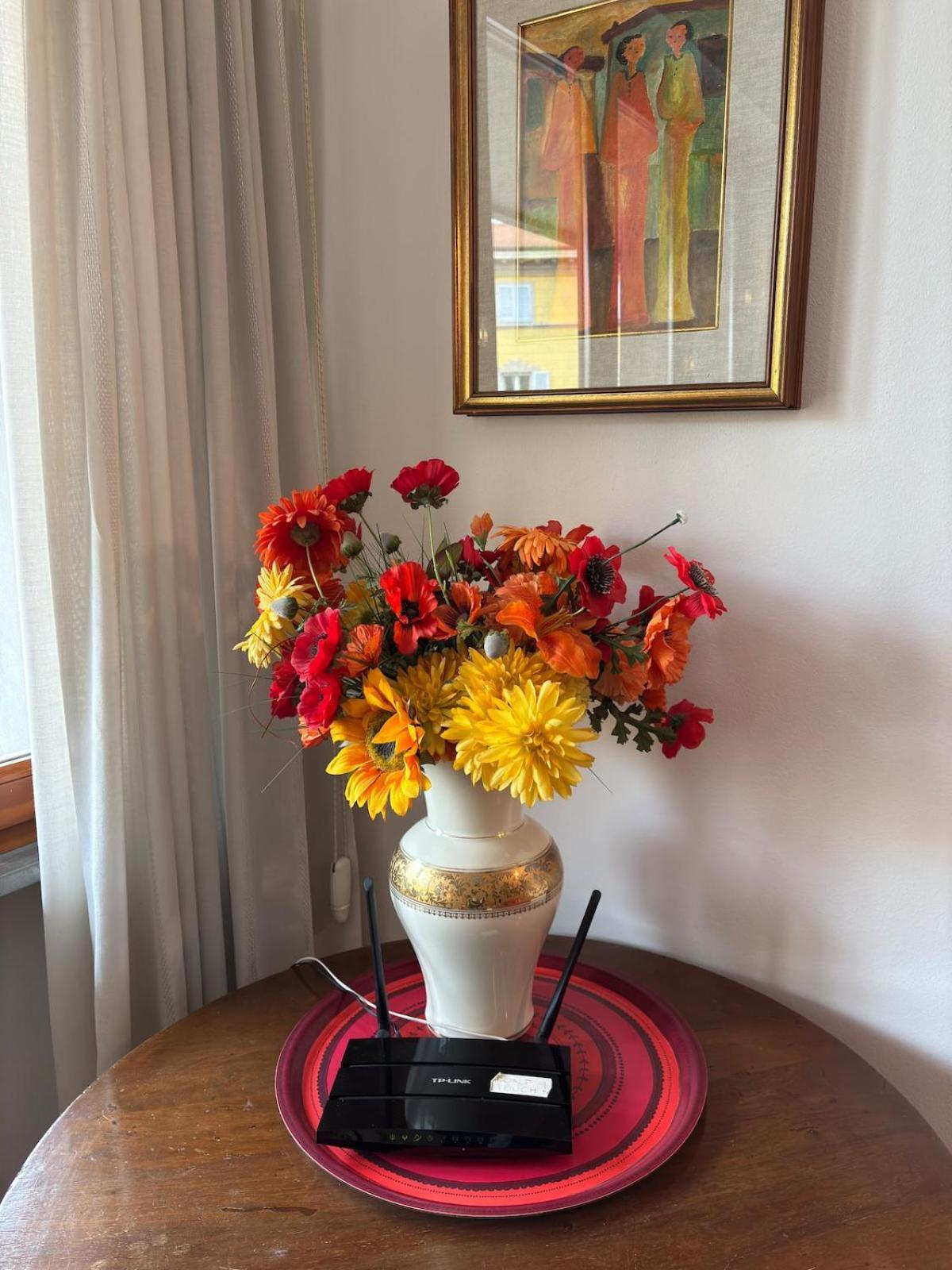 Beautiful New Apartment, Near Torre Di Pisa Luaran gambar
